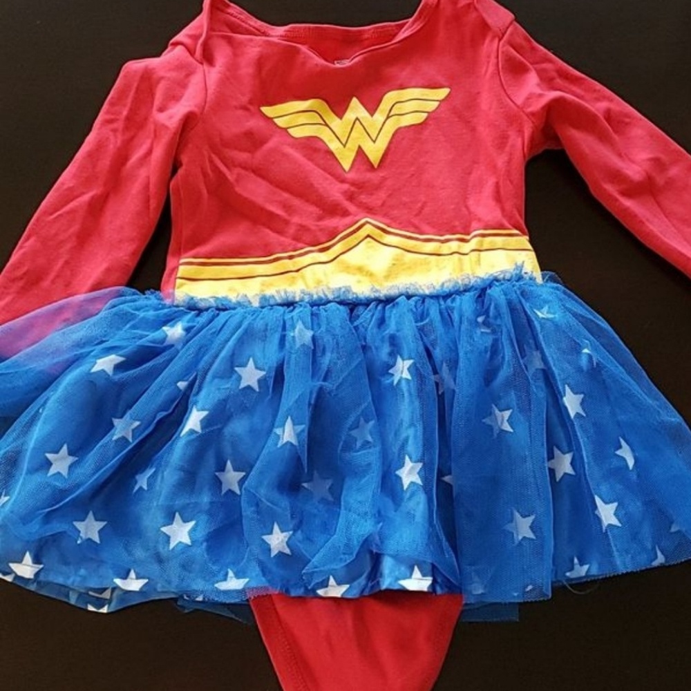 Wonder woman Onsie Costume